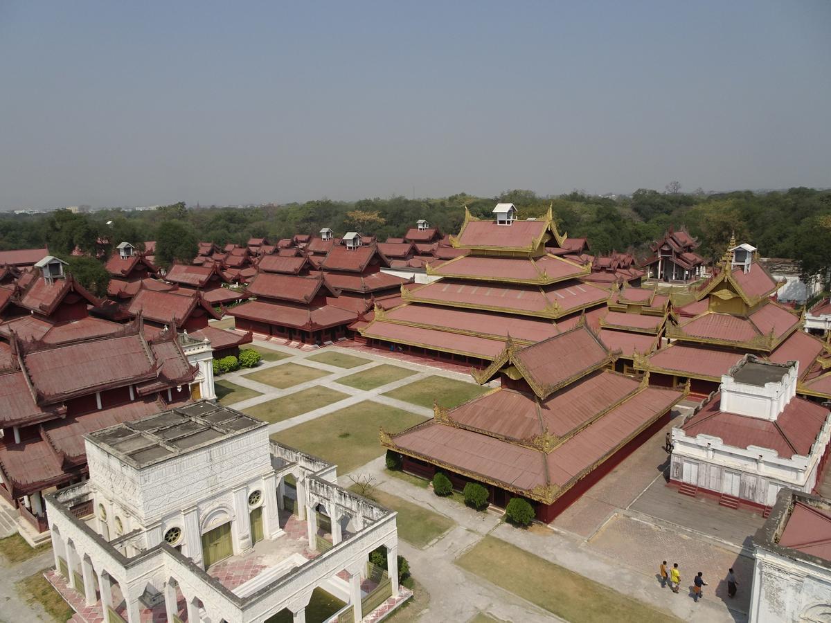 Kaung Hostel Mandalay Exteriér fotografie